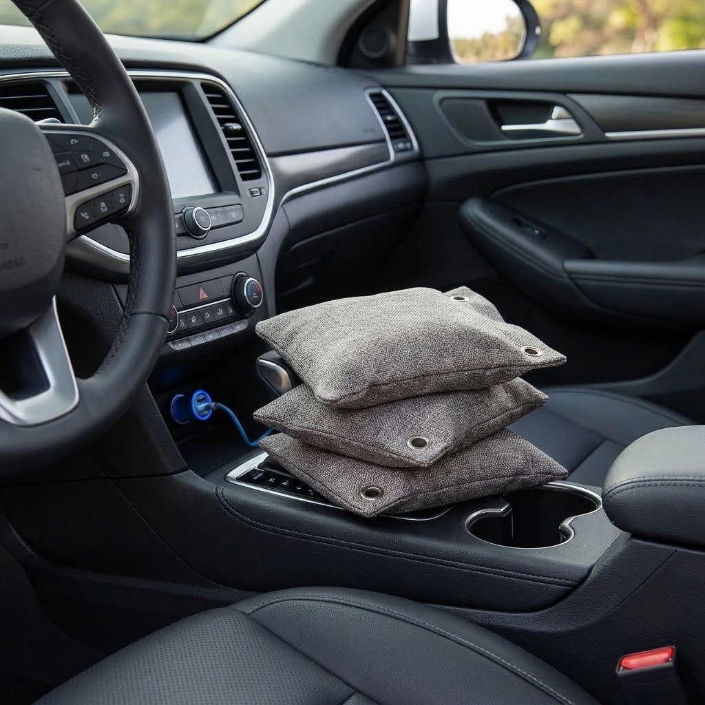 Car Purifying Kit