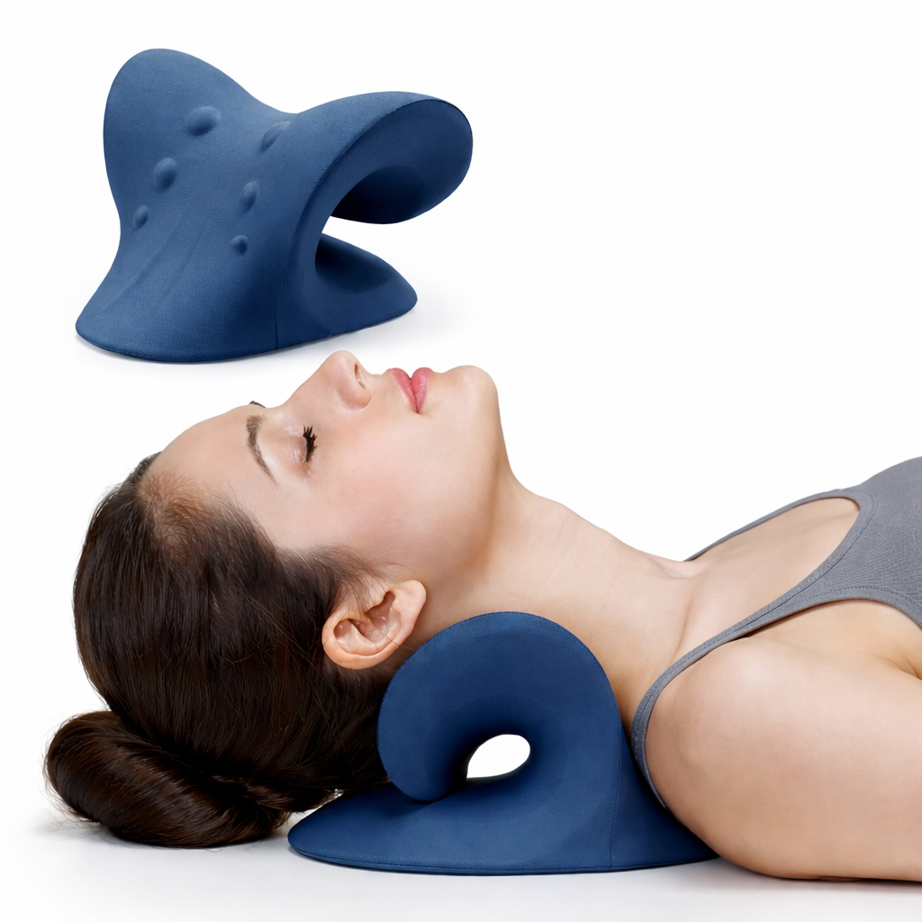 Jaw Relief Neck Stretcher