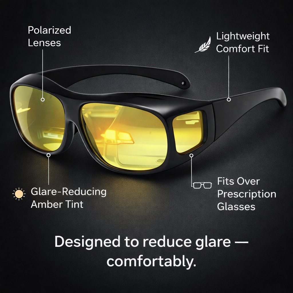 SafeSight™ Night Glasses