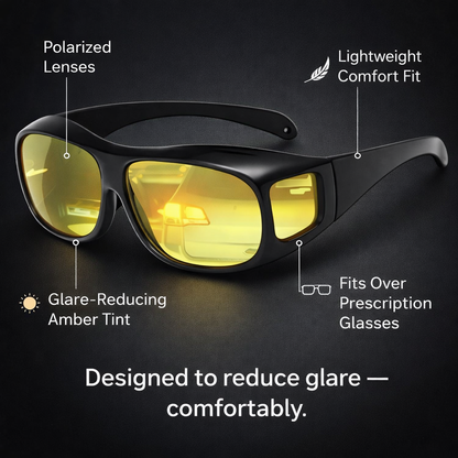 SafeSight™ Night Glasses