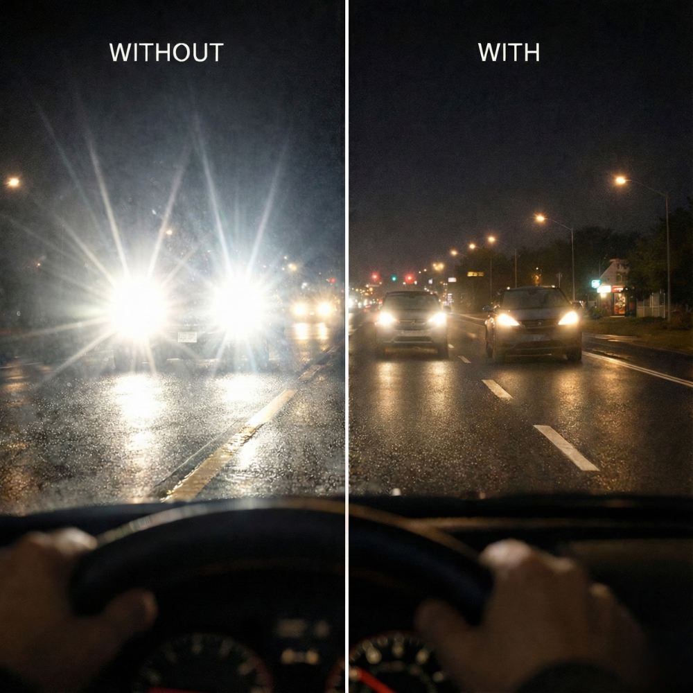 SafeSight™ Night Glasses