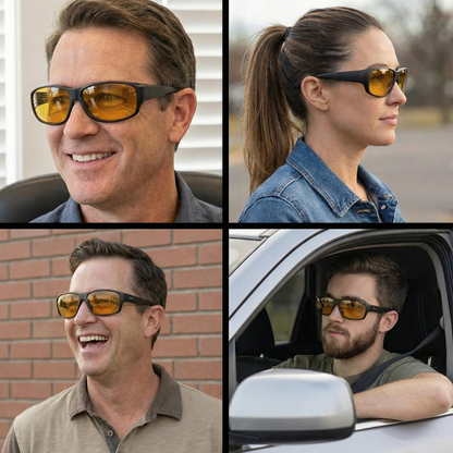 SafeSight™ Night Glasses