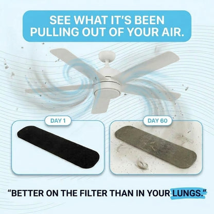 Kyliea Ceiling Fan Filters